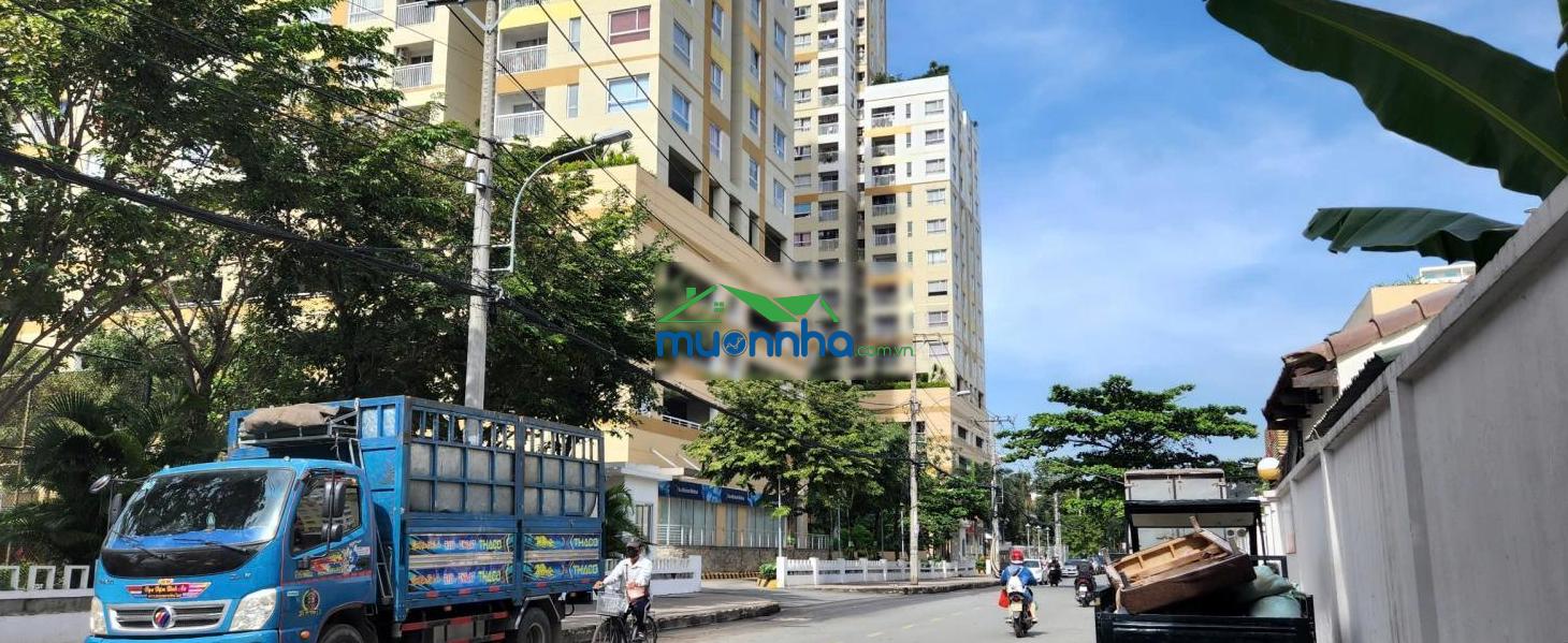 Khoảng 100 tr/m2: 1 đời chủ bán gấp căn góc 407m2 gần quốc hương, phù hợp xây chdv cao cấp