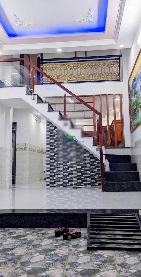 Nhà trường thọ, thủ đức 2 tầng 3 phòng ngủ, gần metro, phạm văn đồng - Ảnh 4