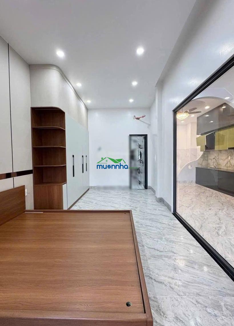 Bán nhanh nhà đường trịnh quang nghị, quận 8, dt 110m2, giá thương lượng mạnh, sổ hồng riêng - 2