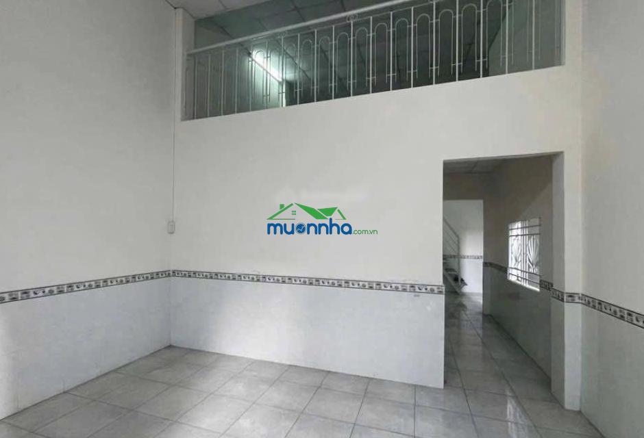 Nhà hiệp bình gần chợ hẻm ba gác kế khu sông đà, ra phạm văn đồng chỉ 5p