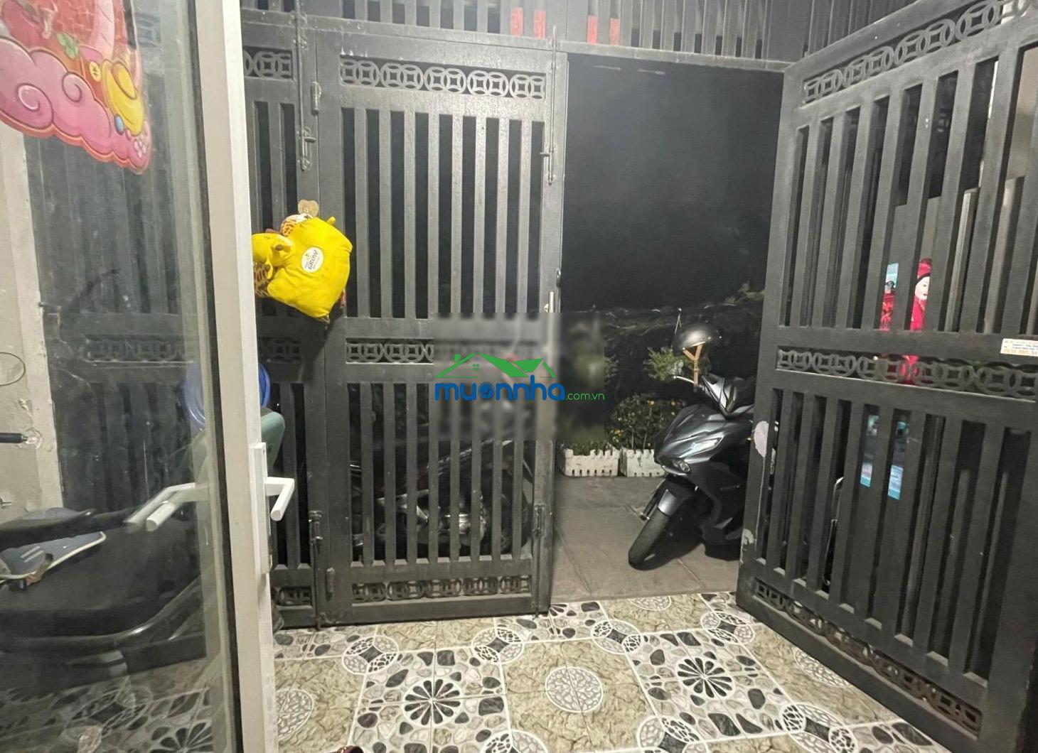 Hot! nhà trương đình hội, p16, q8, 97m2, chỉ 5.5 tỷ - 4pn 3wc, đối diện vườn mát mẻ - xem ngay - 4