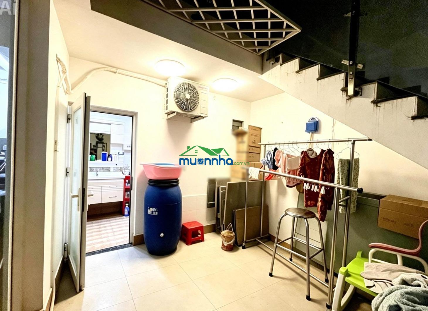 Hot! nhà trương đình hội, p16, q8, 97m2, chỉ 5.5 tỷ - 4pn 3wc, đối diện vườn mát mẻ - xem ngay - 3