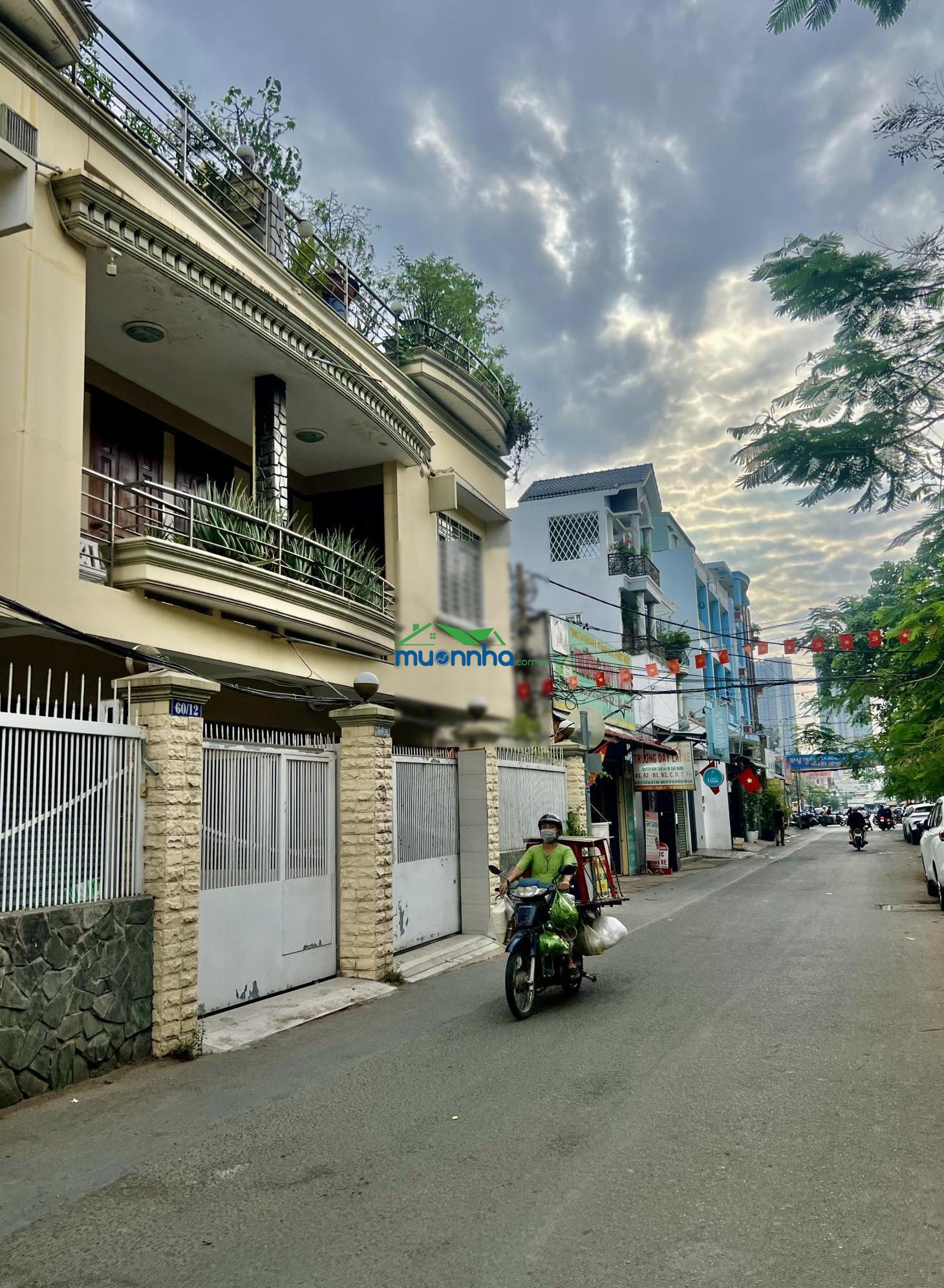 Nhà lâm văn bền quận 7 - ngang 6m - xe hơi ngủ trong nhà - giá nhỉnh 8 tỷ