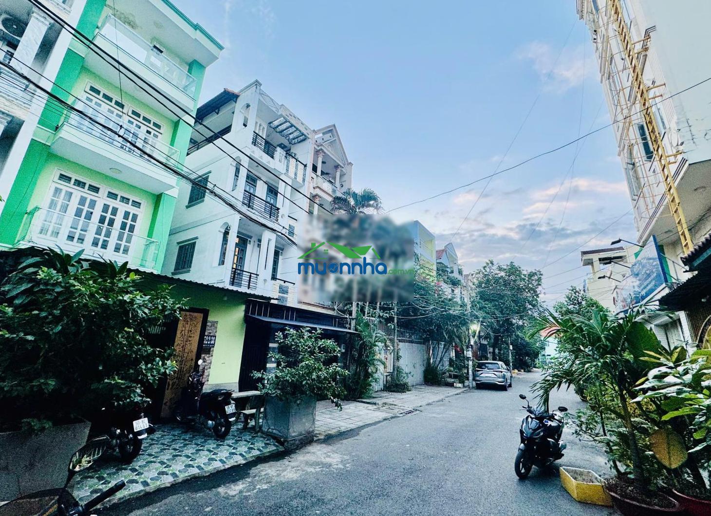 Bán nhà cấp 4 hẻm 10m hẻm 467 lê đức thọ p16 gò vấp 4x40m nở hậu 10m cn 254m2 giá 15 tỷ 5 - 2