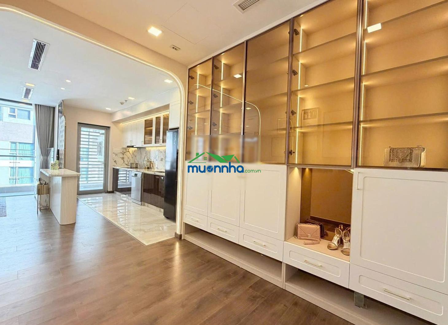 Nắm 98% giỏ hàng bán vinhomes central park giá hợp lý 1pn=5,7tỷ; 2pn=8,3tỷ; 3pn=12,7tỷ; 4pn=17,8 tỷ - 4