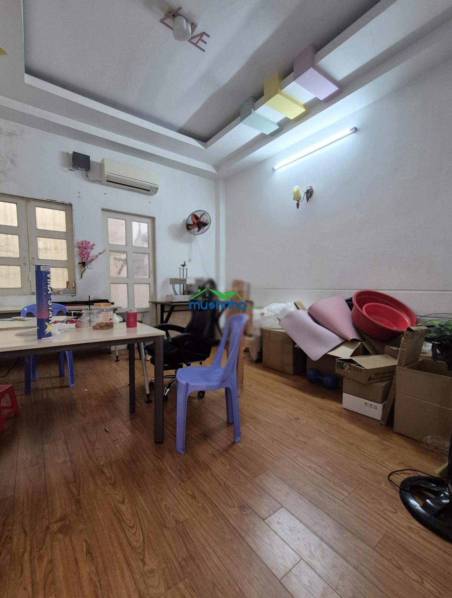 Cạnh kênh tham lương- đường 10m- 64m² - 3 tầng - phạm văn chiêu ( đường số 53) - 8 tỷ 5 tl
