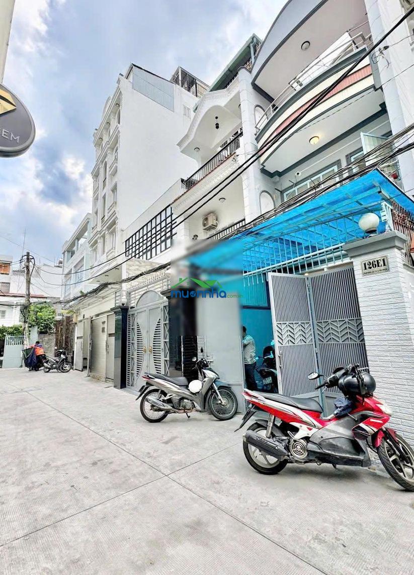 Cần bán gấp nhà hxh phan đăng lưu phường đức nhuận, q.pn dt 7x16m trệt 2 lầu giá 26 tỷ tl