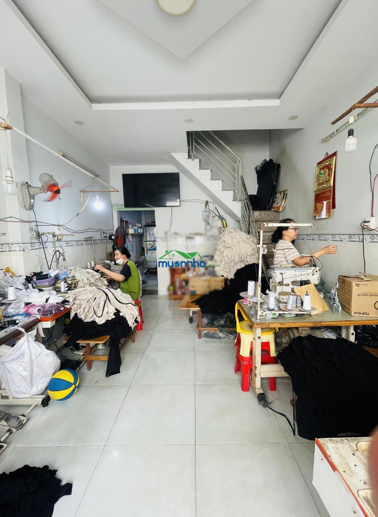 Nhà thạnh lộc 16 ngay ngã tư ga q12 chỉ mất 5 phút đến gò vấp - 3