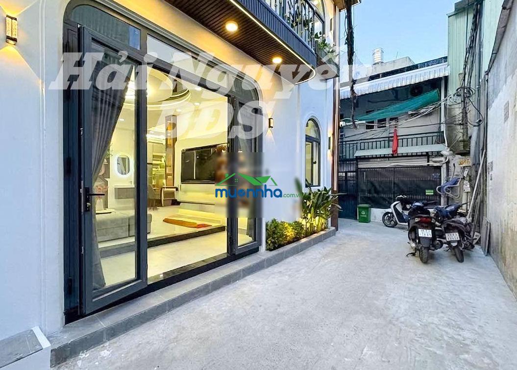 Siêu phẩm nhà phố ngang 7.4m 2 tầng mới hoàn thiện, nguyễn văn quỳ q7 - 4