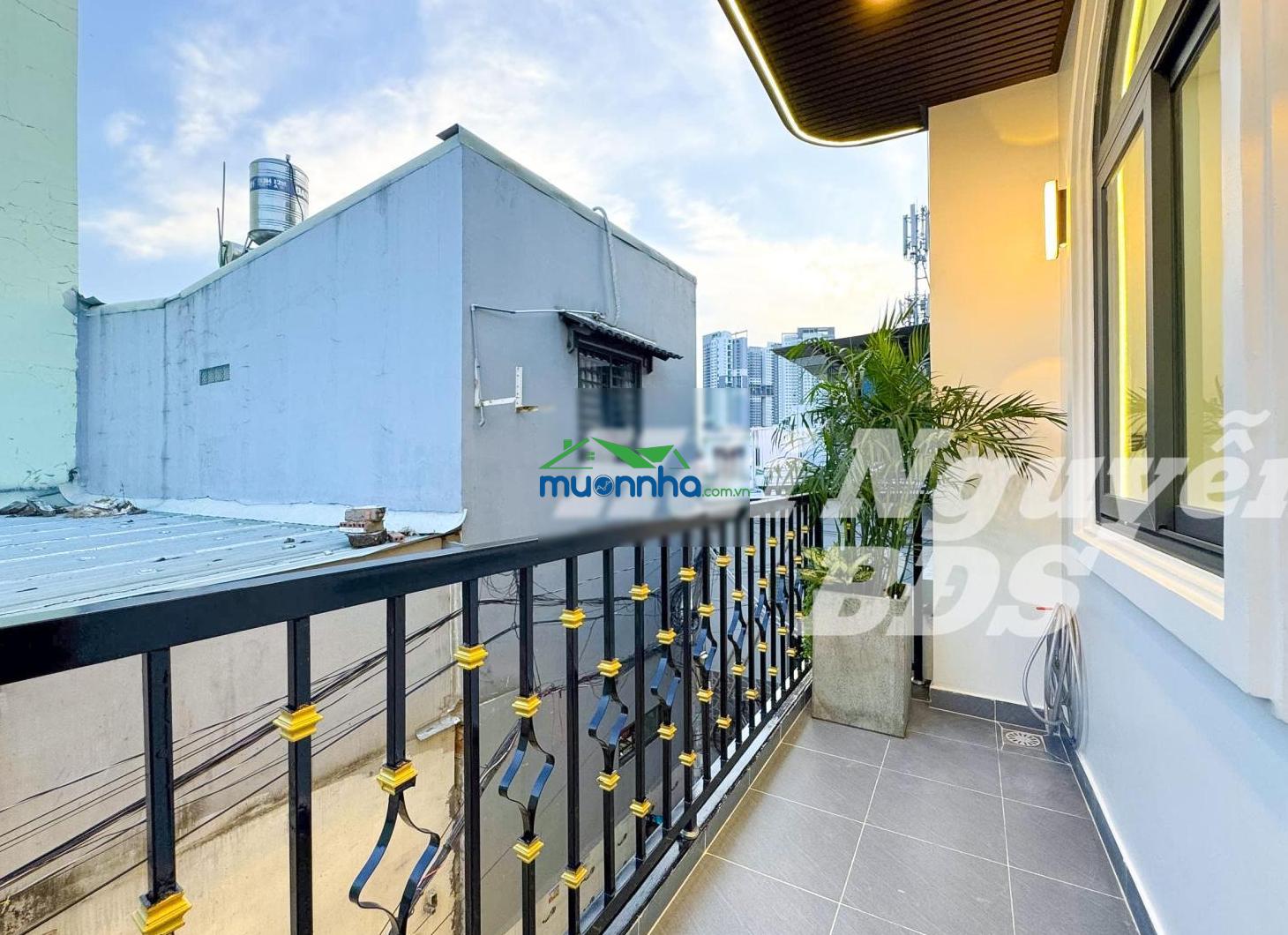 Siêu phẩm nhà phố ngang 7.4m 2 tầng mới hoàn thiện, nguyễn văn quỳ q7 - 3