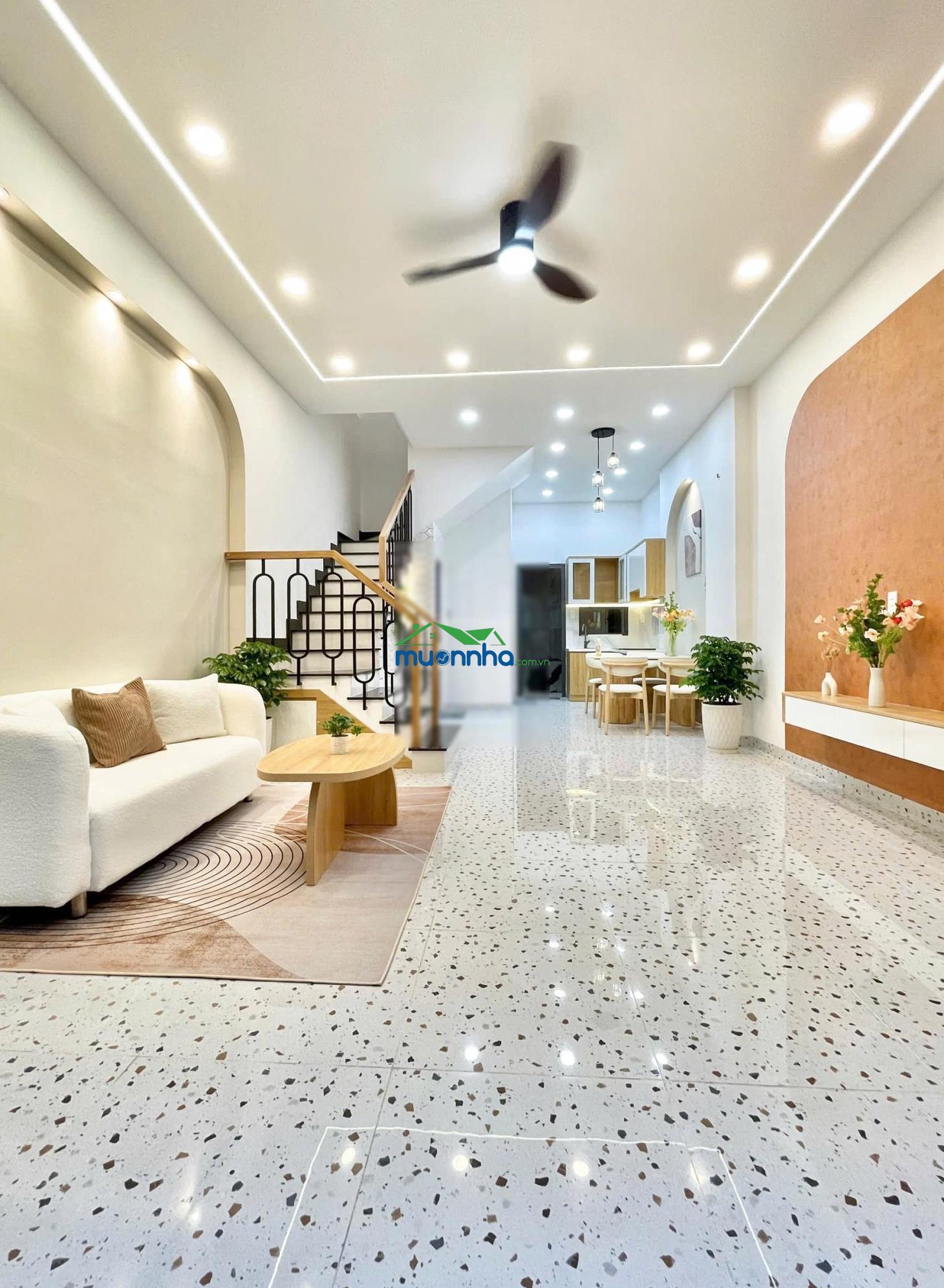Bán gấp nhà bùi đình túy, p12, 44m² 3 tầng, 6.98 tỉ tl lh 0705 692 *** - 3