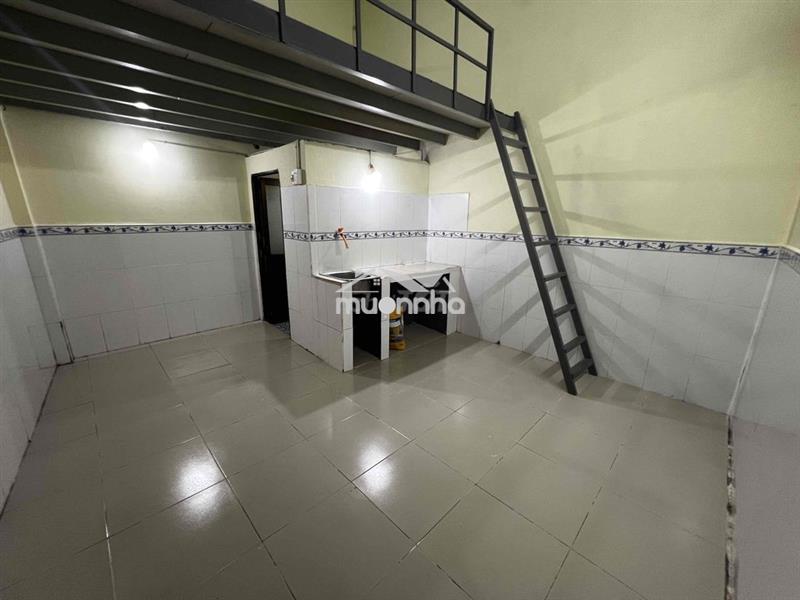 Phòng trọ mới xây sửa