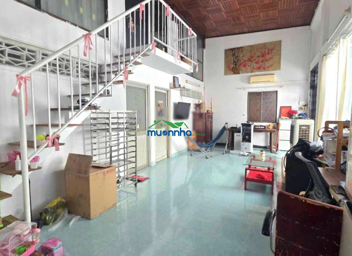 117m2 - ngang 10m hiếm - hẻm ô tô bình thạnh - 9.5 tỷ