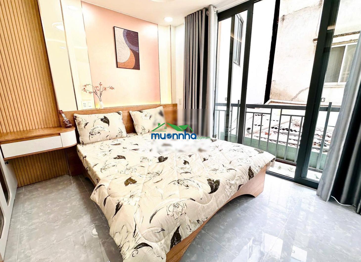 Bán gấp nhà bạch đằng, phan đăng lưu, p15, 35m2 4 tầng 3pn, 5,65 tỉ tl lh 0705 692 *** - 2