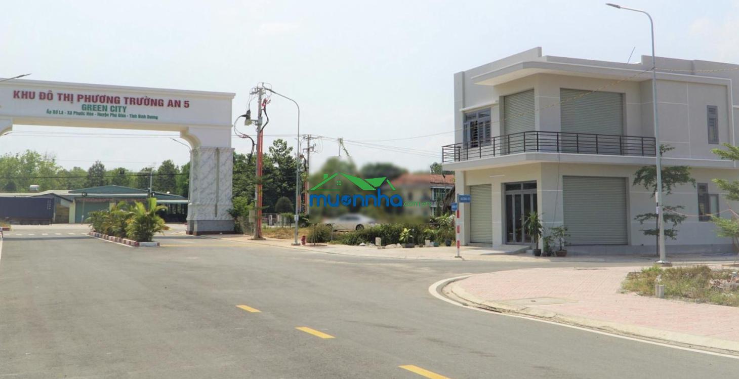 Bán đất sổ sẵn 70m2, đường nhựa, chỉ 700 triệu (có thương lượng), lh 0919 995 *** - 4