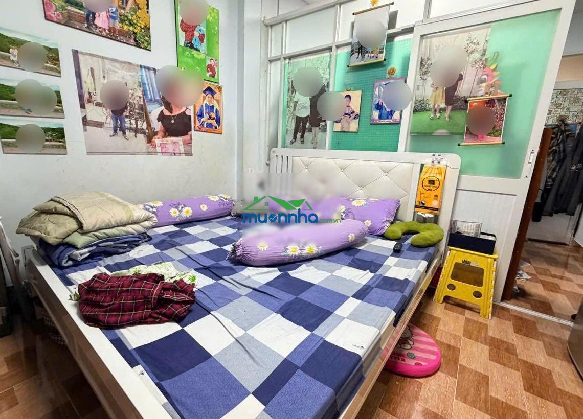 Bán nhà hxh đỗ cổng bùi đinh tuý, phan văn trị, p12, 30m2, 4,35 tỉ tl lh 070569222