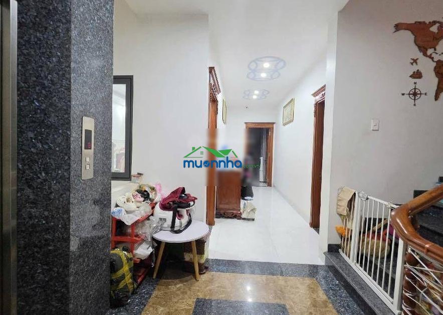 Bán căn biệt thự mới đường hoàng lê kha, hồng bàng, chợ cây gõ, quận 6, dt 16x14m, giá 24.9 tỷ