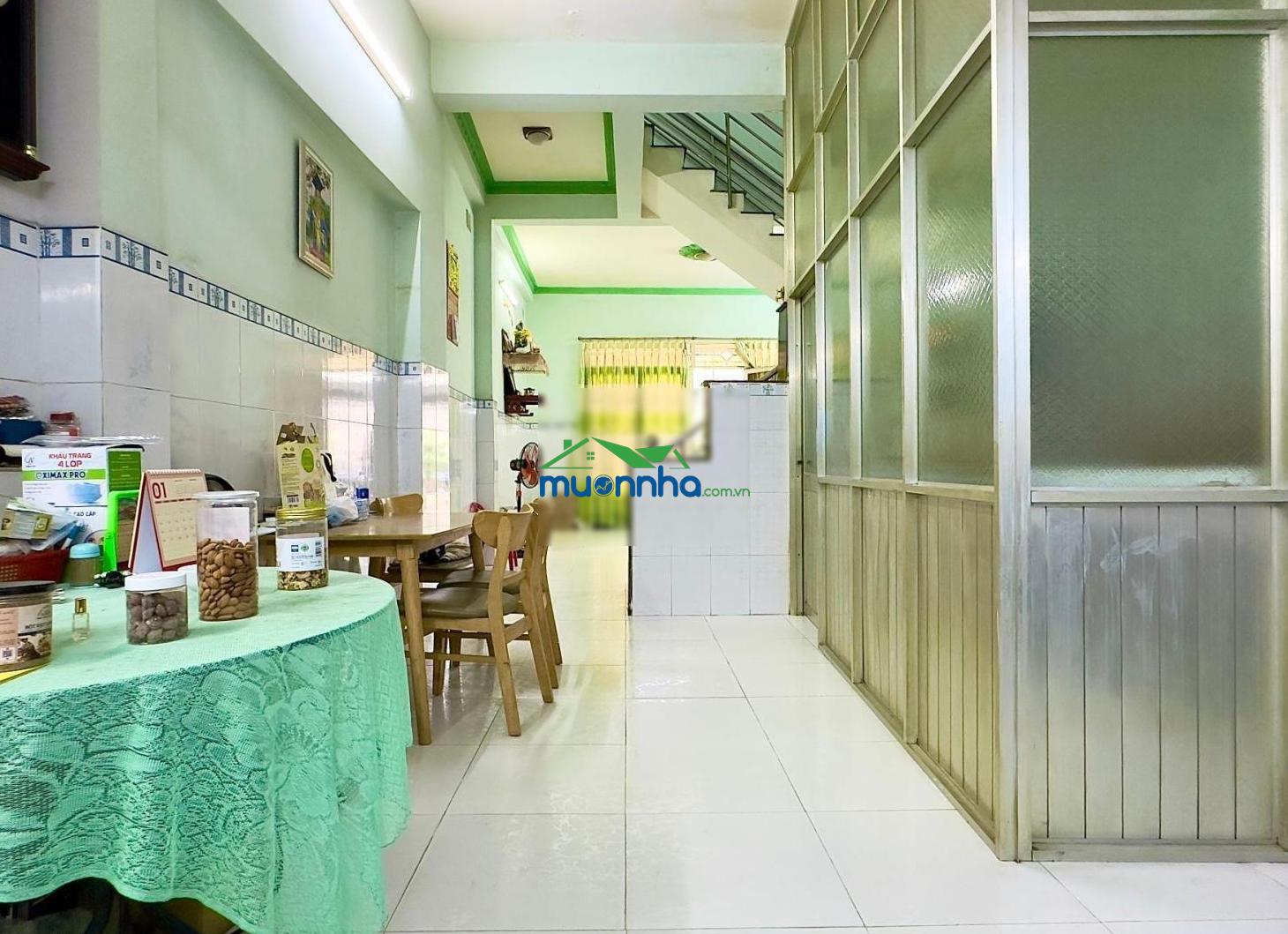 Nhà mặt tiền, nhà thờ trung mỹ tây, trung chánh, hóc môn