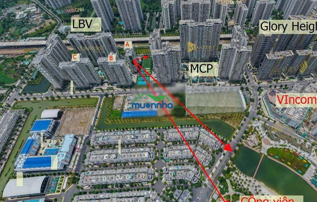Bán căn hộ 3pn masteri centre point, 7,1 tỷ, 97m2, view đẹp, giá ưu đãi tại q9, hcm - 2