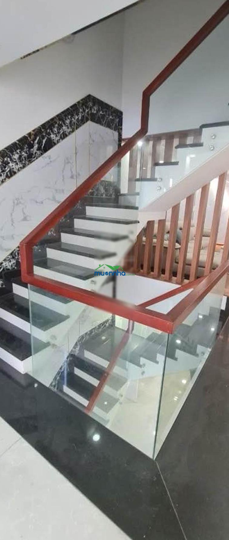 Hẻm xe hơi tân bình sát cộng hoà - ga t3 -70m2 - ngang 4m5 - 5 tầng full nội thất hơn 1tỷ 7.999 tỷ - 2