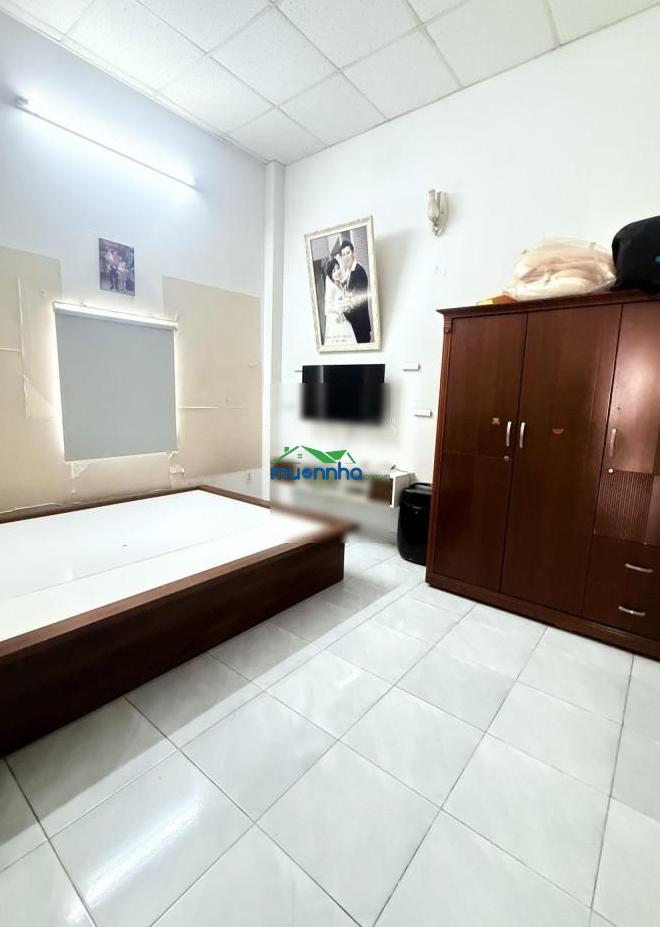 Nhà hẻm xe tải khu ở ổn định thoáng mát- 3 tầng thoại ngọc hầu 8 tỷ - 3