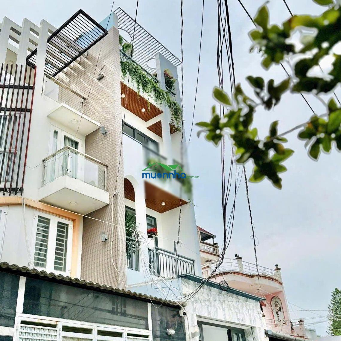 Bán nhà đường lê đại hành, q. 11, 4,1m x 17m, nhà 3 tấm, giá 2tỷ680 sẵn hđs cho thuê 19tr/ tháng