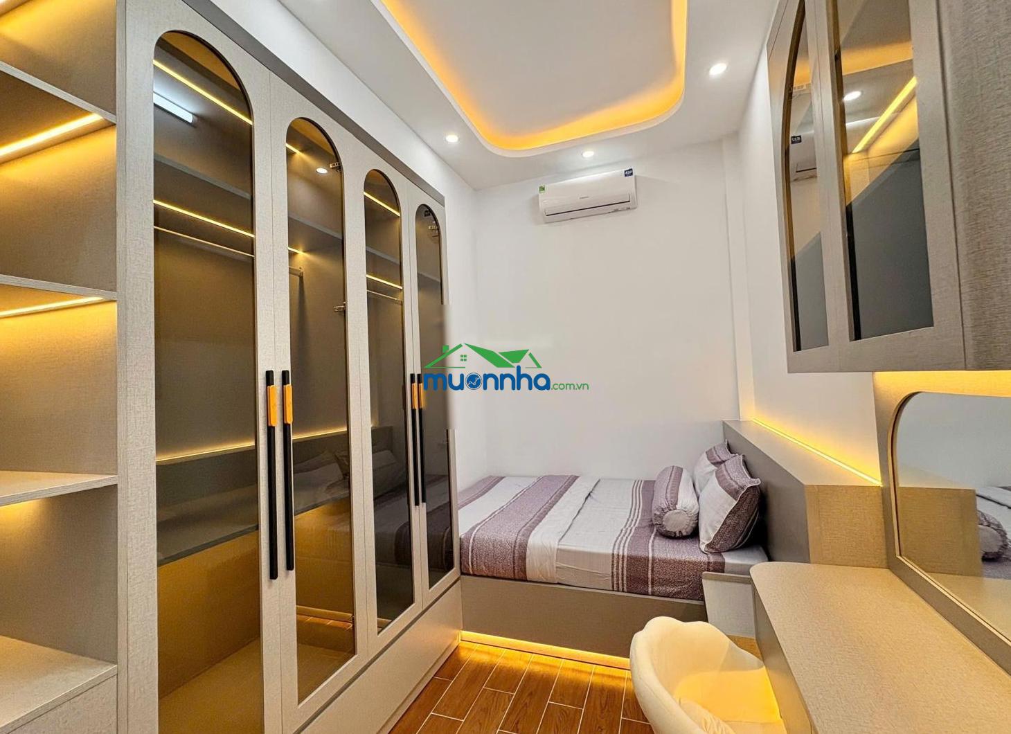 Nhà phố hiện đại 3pn đường dương cát lợi - cách q7 chỉ 100m - 3