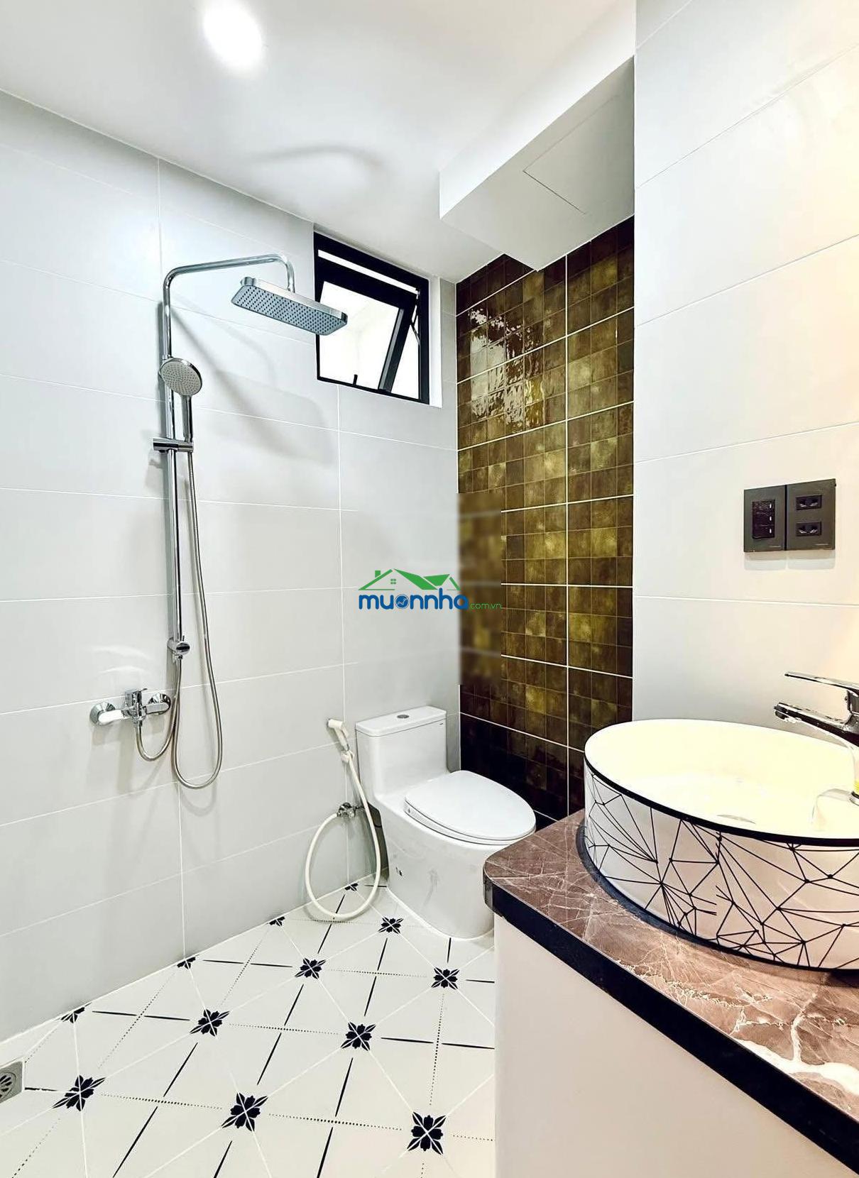 Bán nhà ngay đại học luật đường số 13, thủ đức.giá:5,28tỷ/ 60m2. 3 lầu. sổ hồng riêng pháp lý chuẩn - 3