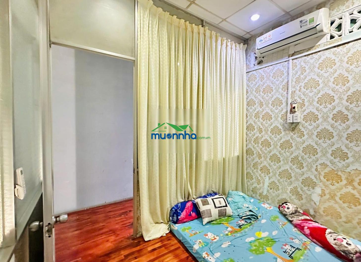 Bán nhà shr đúc 1 lầu đường phạm văn chiêu phường 14 quận gò vấp- sát ngã 4 quang trung-giá 5,19 tỷ - 3