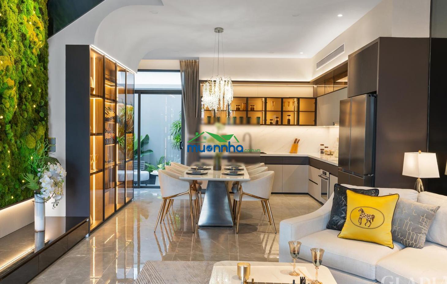 Bán biệt thự song lập ven sông gladia khang điền, 50 tỷ vnd, 174 m2, 4pn, 5wc, quận 2, tp. hcm - 2