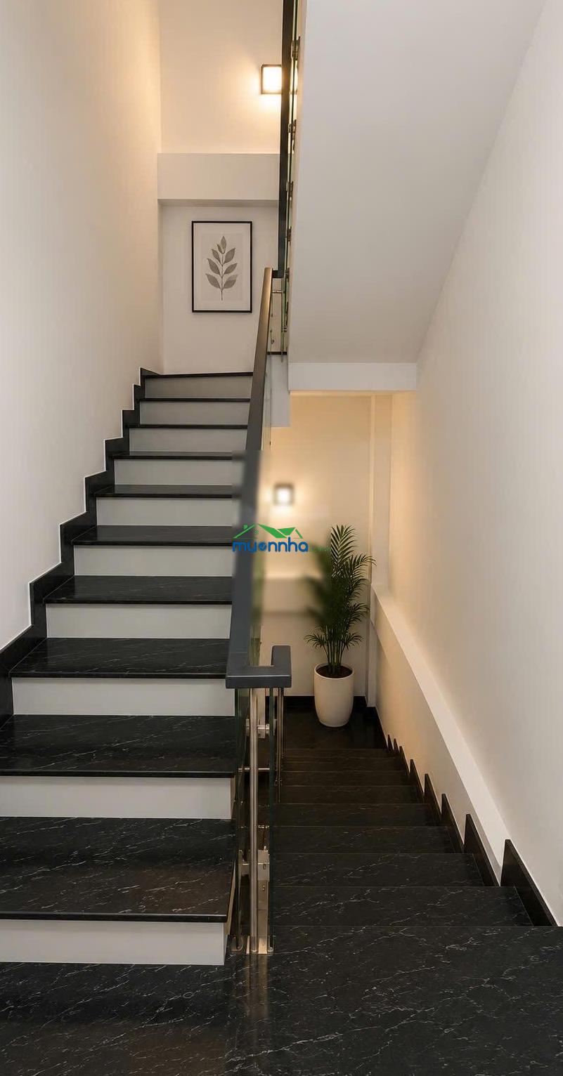 Chủ bán nhanh 7 tỷ 5 tầng - kiểu nhà càng xem càng thấy hợp lý - 4