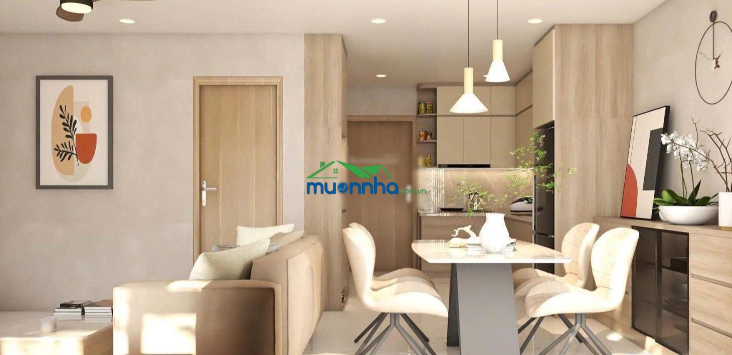 Bán căn hộ góc vinhomes grand park, 2 phòng ngủ, 2wc, nội thất đầy đủ cao cấp. giá bán: 4 tỷ 950 - 2