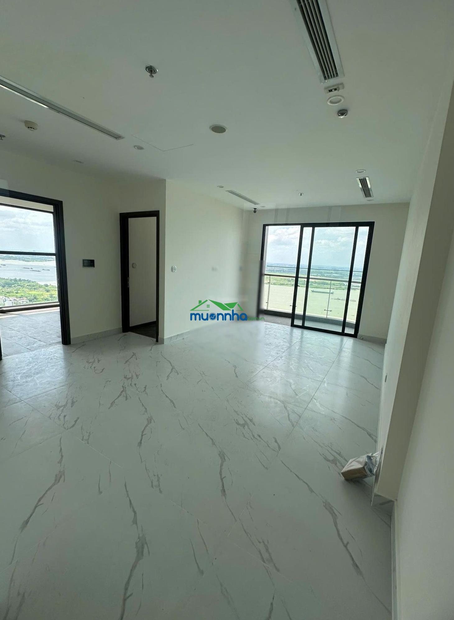 Bán nhanh 3pn the beverly thông thủy 91.9m² chỉ 6 tỷ 800, view sông vĩnh viễn - 2