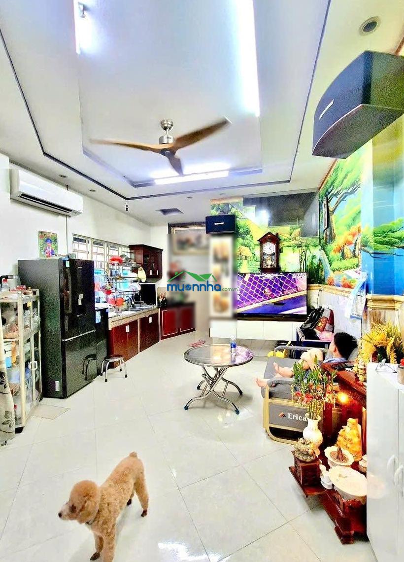 Tuấn hailongreal: chỉ 3,68 tỷ nhà 3 tầng hẻm xe hơi vinfast tại huỳnh tấn phát nhà bè - 2
