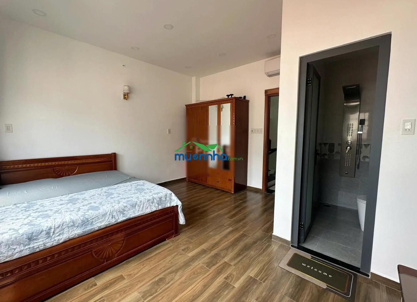 Nhà đẹp 5 tầng! hxh 6m lê văn duyệt bt-dt: 4.85 x 13m (61.6m2) - kc 5 tầng (4 pn, 5wc) - chỉ 15 tỷ - 2