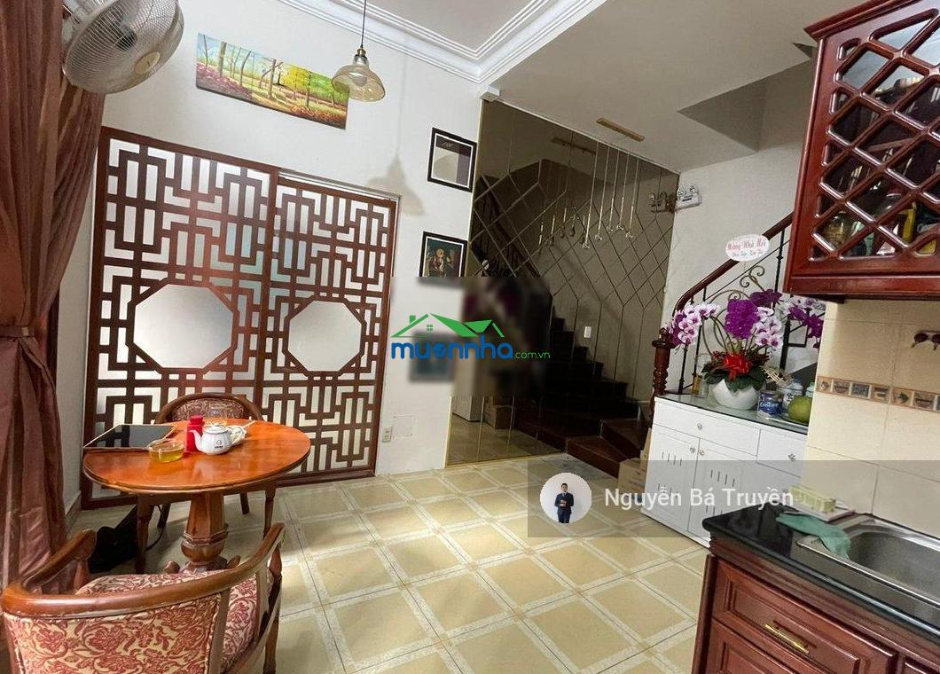 Bán nhà riêng tại phường tân định, quận 1, hồ chí minh, giá tốt 17,99 tỷ, diện tích 44 m2