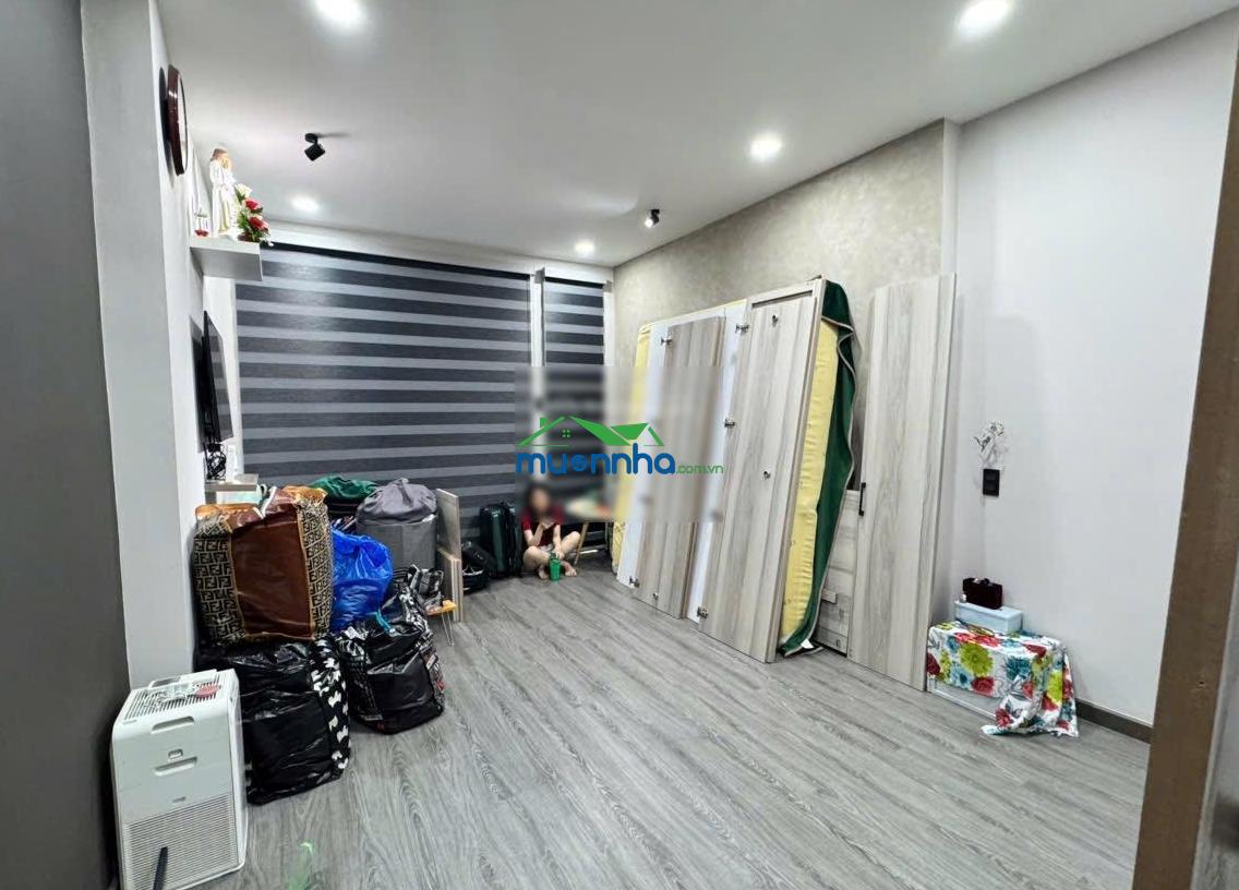 Siêu thơm trung tâm sài gòn 5 tầng lầu hẻm xe tải thông vừa ở kết hợp kinh doanh huỳnh văn bánh