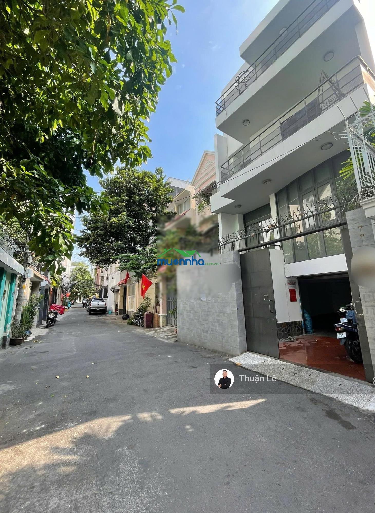 Siêu phẩm! hxh 7m. villa phố đường yến thế, ngang lớn 7,1x22m - cn: 156.2m2, hầm + 4 tầng/ 9pn lớn - 3