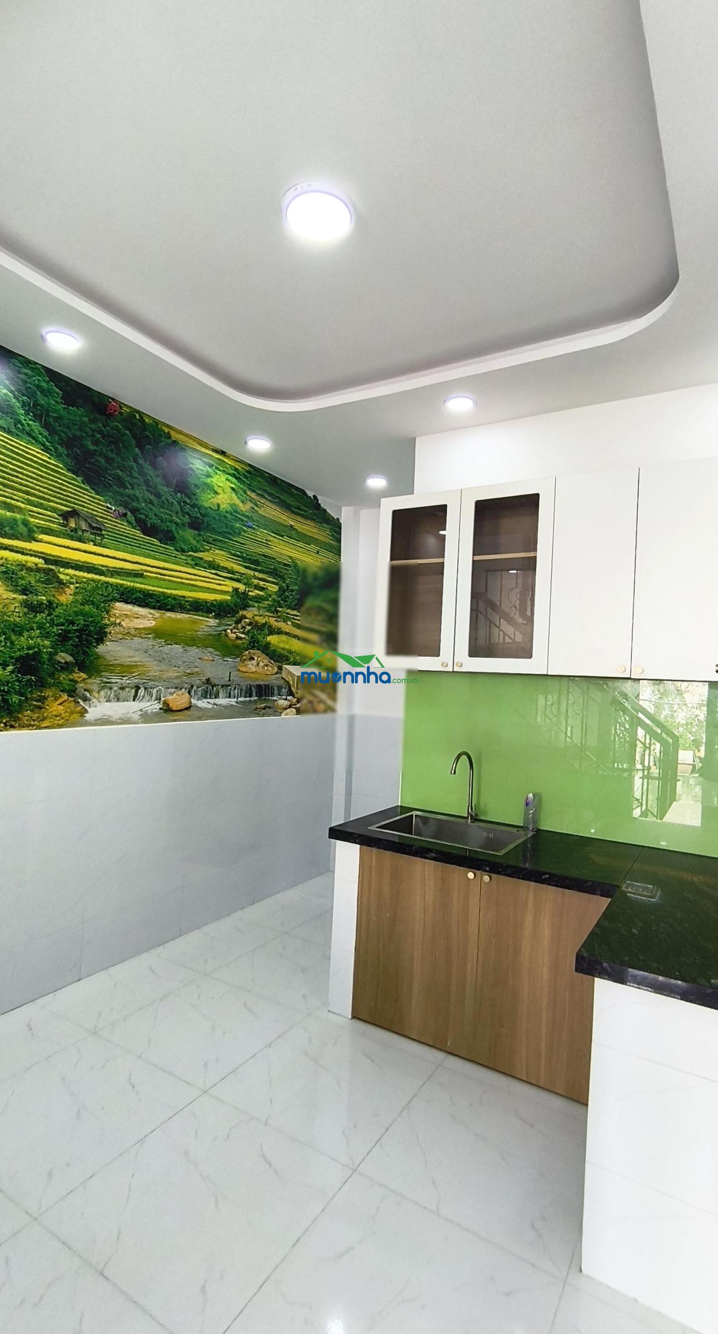 Chủ gửi bán gấp nhà trệt lầu, 2pn, 2wc mt hẻm xe tải kinh doanh đa ngành, giá 3,990 tỷ thương lượng - 3