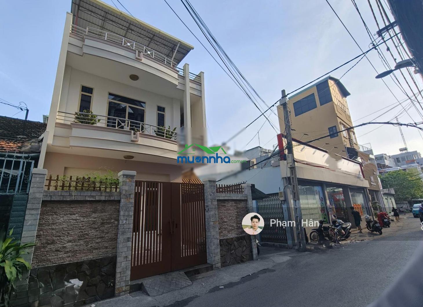 Hẻm xe tải 10m dt 8x13m nằm ngay cao thắng và hoàng dư khương quận 10 giá chỉ 16.5 tỷ - 2