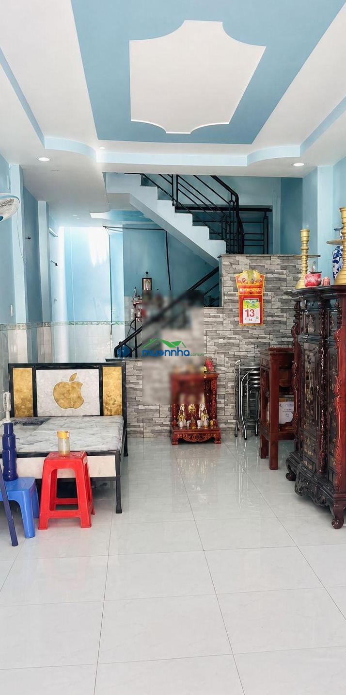 Nhà 1/liên khu 4 - 5, dtsd: 119m2, dt đất: 5x16.5m công nhận (64.2m2 đất odt) giá 4.2 tỷ - 4