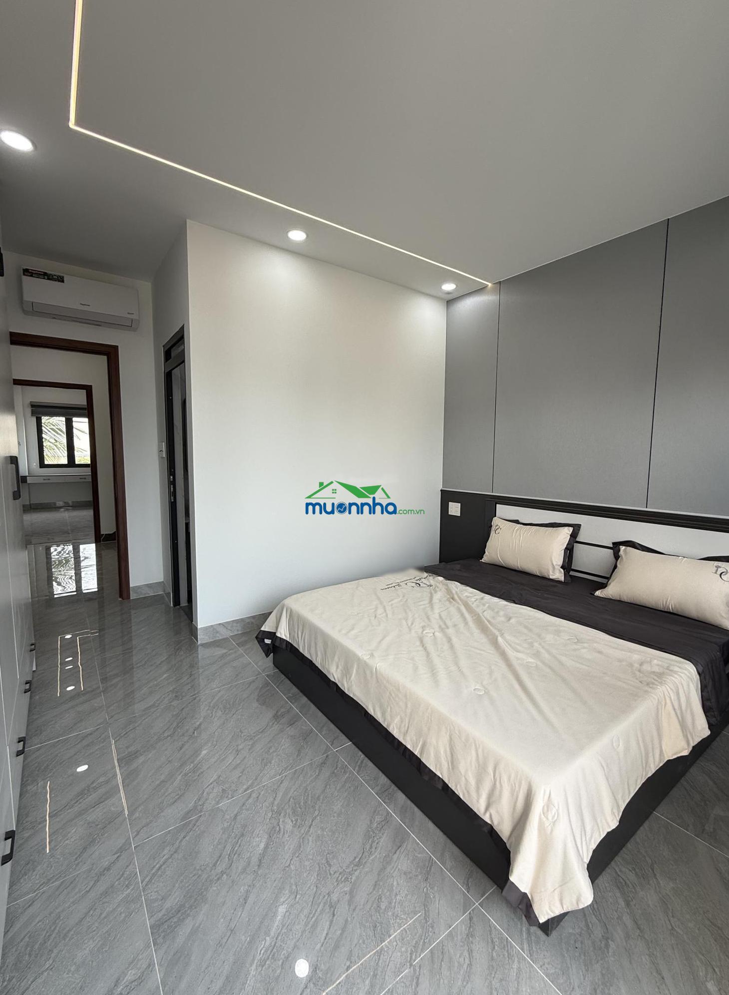 Nhà đẹp thạnh xuân 33, q12, 5 tầng full nội thất, hxh né nhau, chỉ 6.7 tỷ tl. - 4