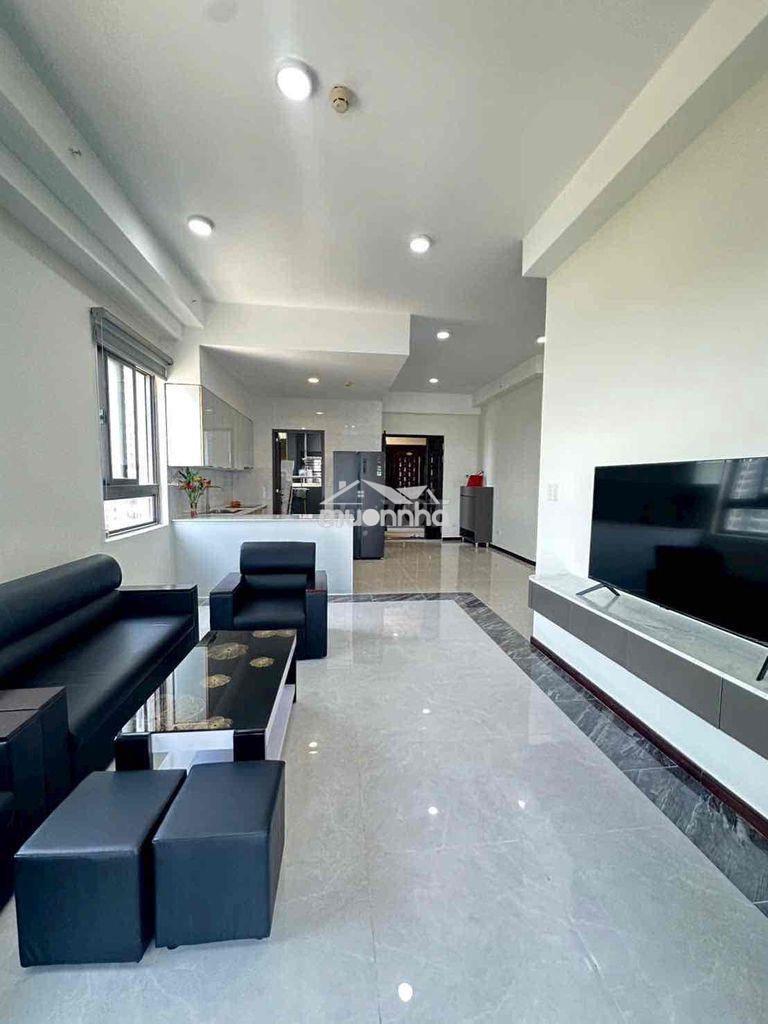 Cho thuê căn góc view cầu phú mỹ