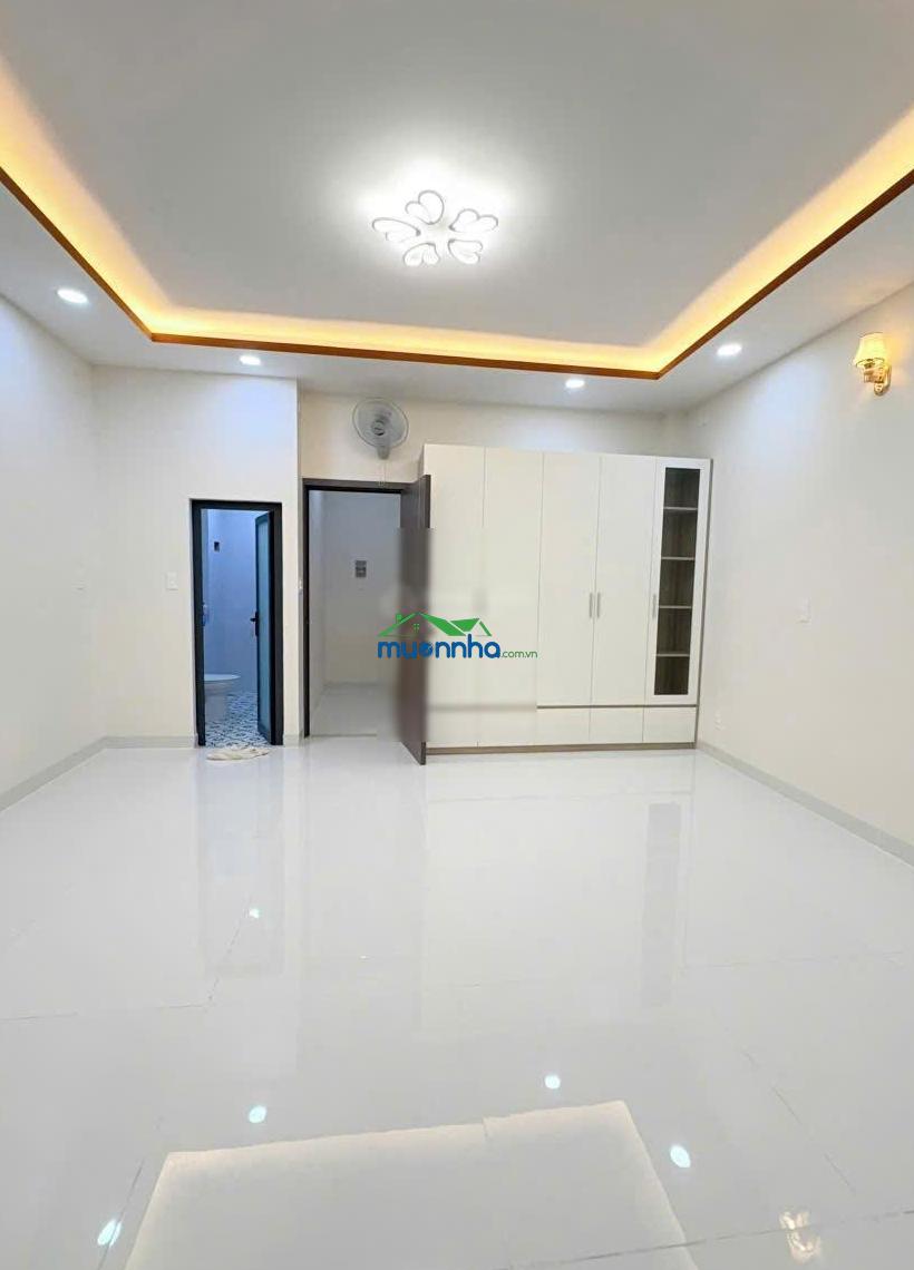 Nhà mới 100% - trệt + 2 lầu + sân thượng p tân sơn nhì sổ hồng riêng - 3