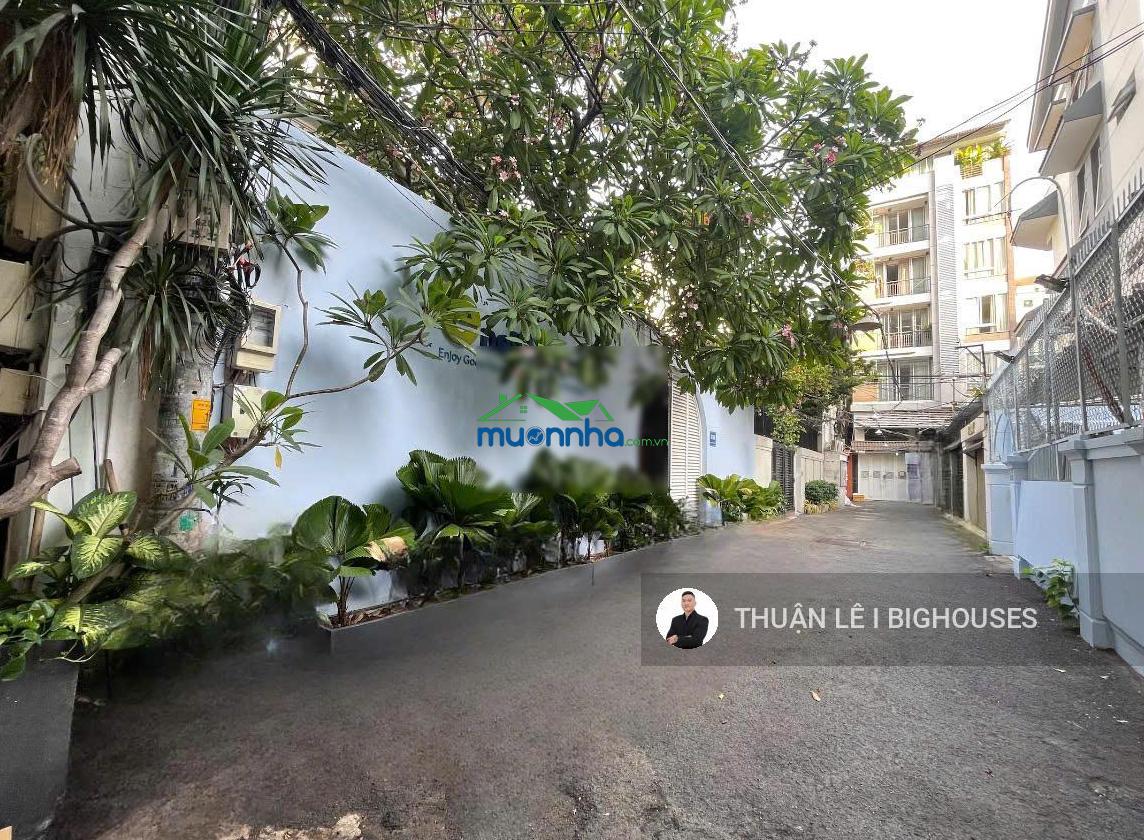 Viên kim cương! ngay cao thắng & võ văn tần, sát q1. ngang khủng 12mx18m, cn:230.66m2. ctxd hầm+7t - 2