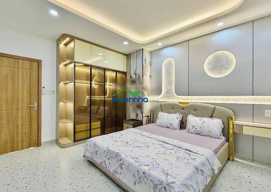 Giảm 300 triệu bớt lộc chủ cần vốn đáo hạn ngân, hàng hẻm xe tải thông 6m một trục kênh tham lương - 2