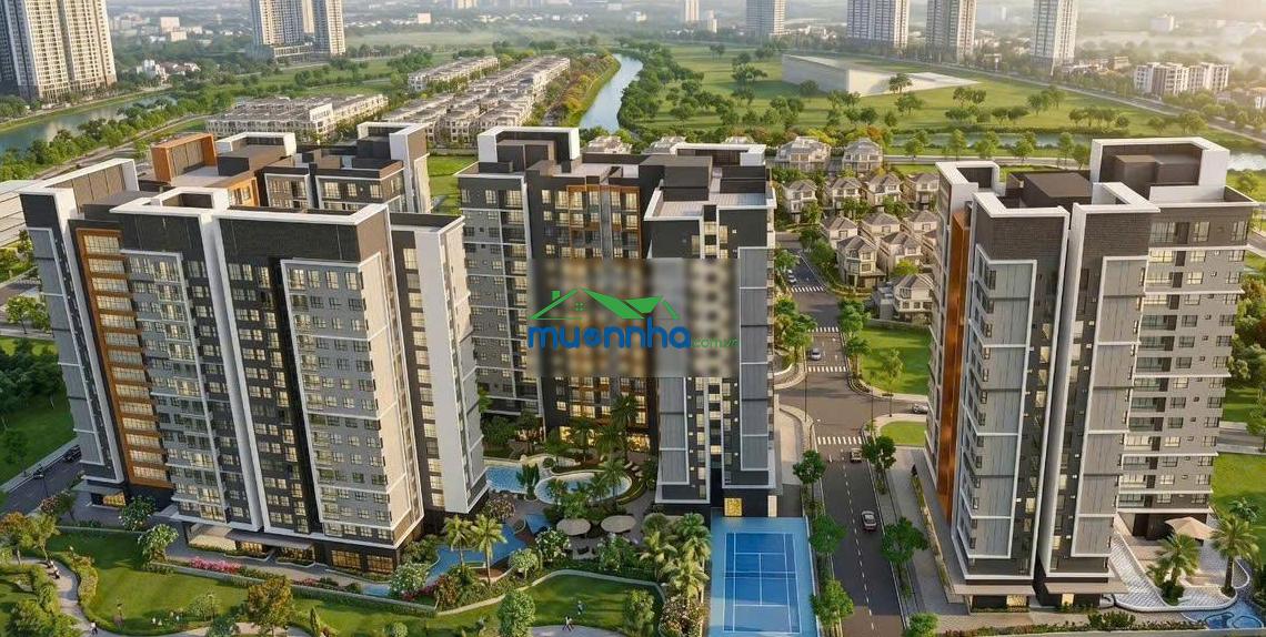 Bán căn hộ đẹp gladia khang điền, 3,5 tỷ, 45 m², võ chí công, p. bình trưng đông, q2, hcm - 2