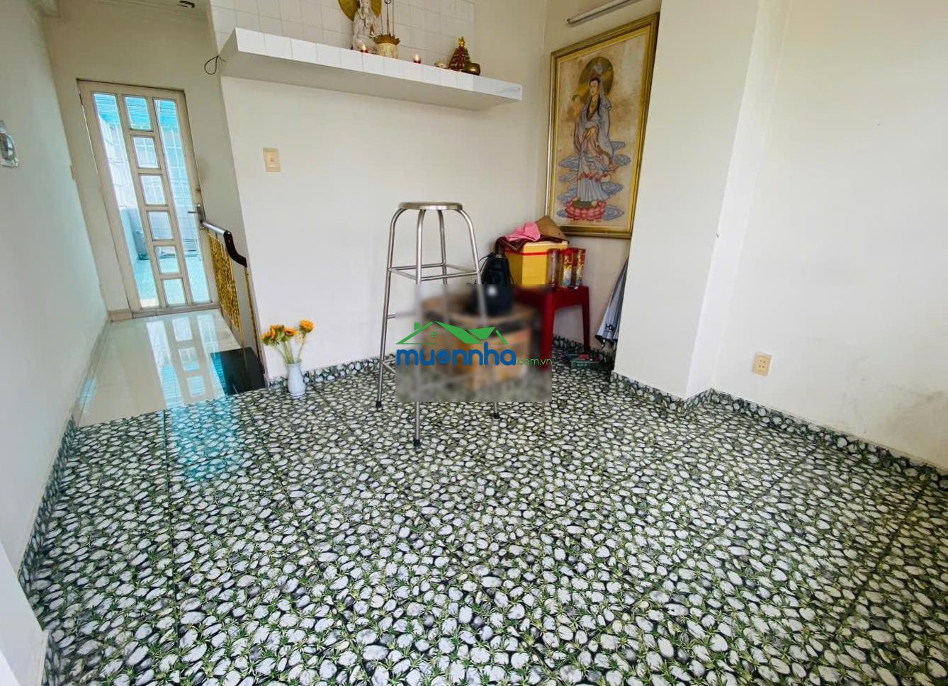 Hơn 10 tỷ sở hữu nhà nở hậu chữ l gần 245m sàn trung tâm phú nhuận hxh sát sân bay - 2