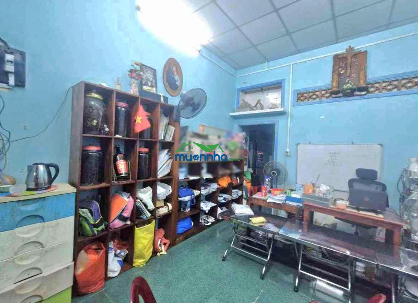 (Siêu hiếm )nhà ngay võ văn ngân 65m² nở hậu chỉ 4.5 tỷ nhà ngay trung tâm bình thọ cũ tp thủ đức, - Ảnh 4