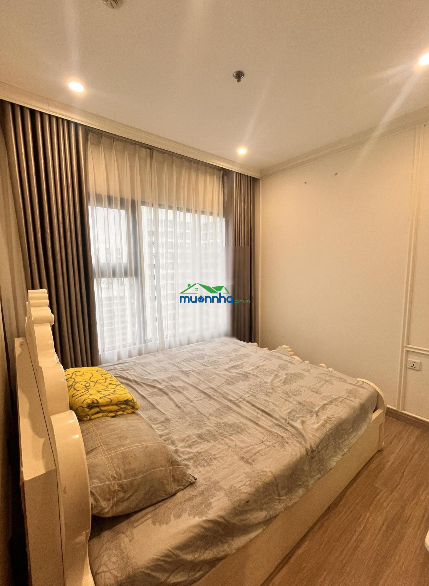 Bán gấp căn hộ 2pn + 3tỷ1 full nội thất sổ hồng công chứng nhanh - 4